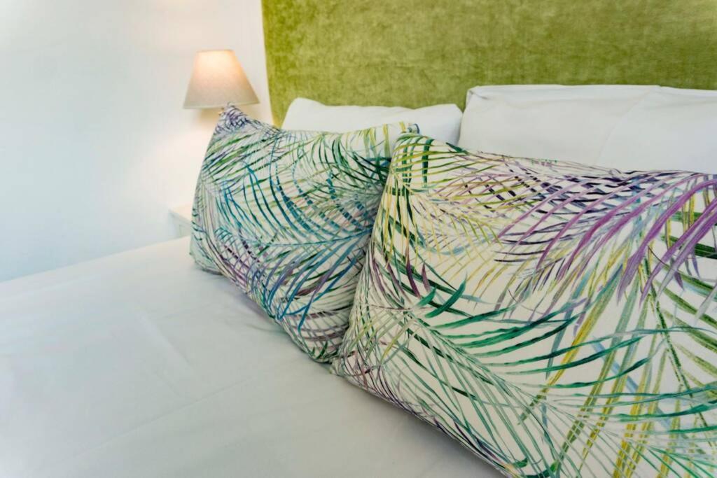 Lalitana Center Apartment Lagos Eksteriør bilde
