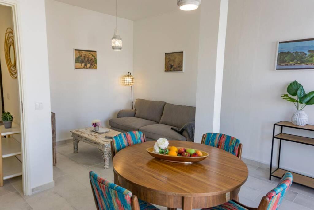 Lalitana Center Apartment Lagos Eksteriør bilde