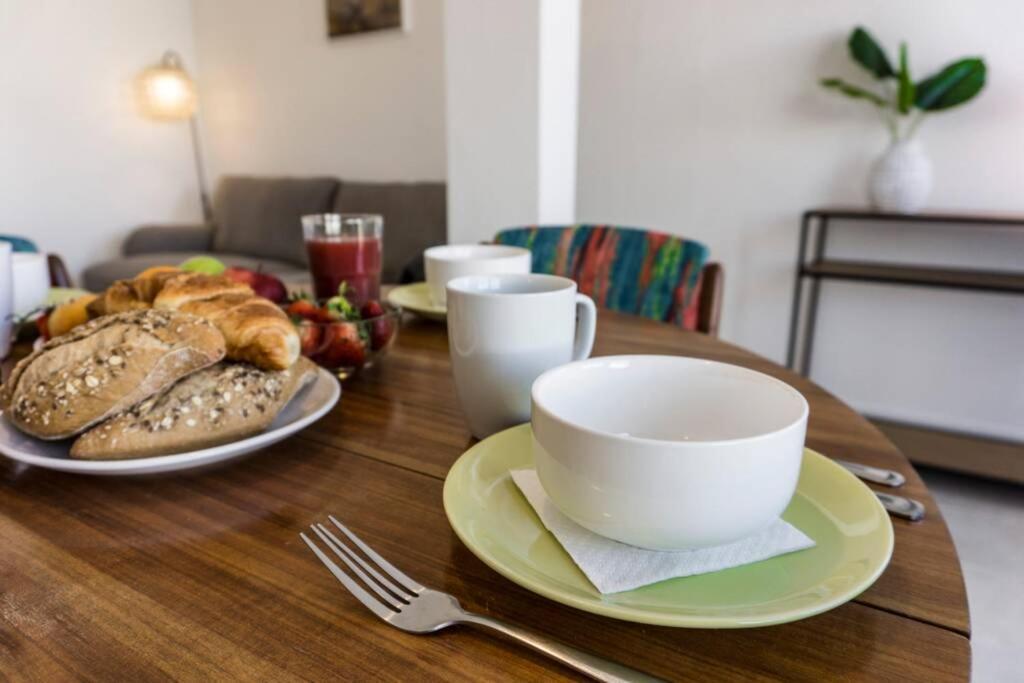 Lalitana Center Apartment Lagos Eksteriør bilde
