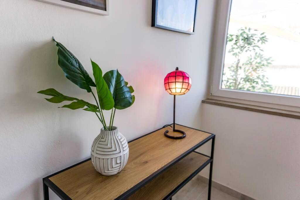 Lalitana Center Apartment Lagos Eksteriør bilde