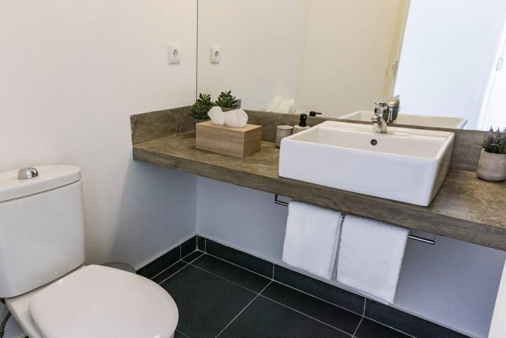 Lalitana Center Apartment Lagos Eksteriør bilde