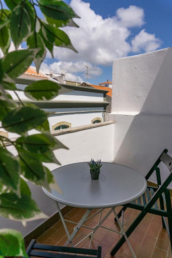Lalitana Center Apartment Lagos Eksteriør bilde