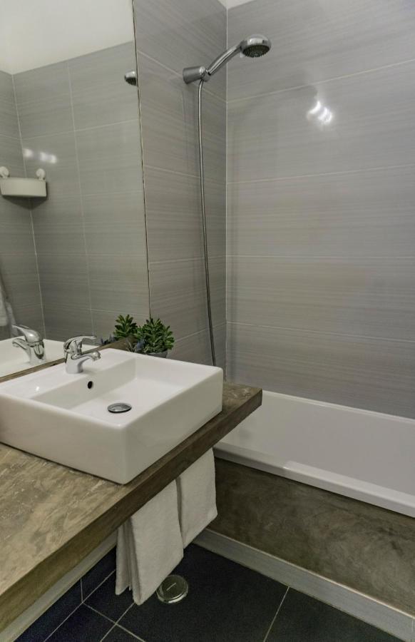 Lalitana Center Apartment Lagos Eksteriør bilde