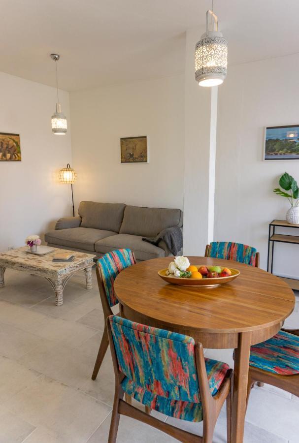 Lalitana Center Apartment Lagos Eksteriør bilde