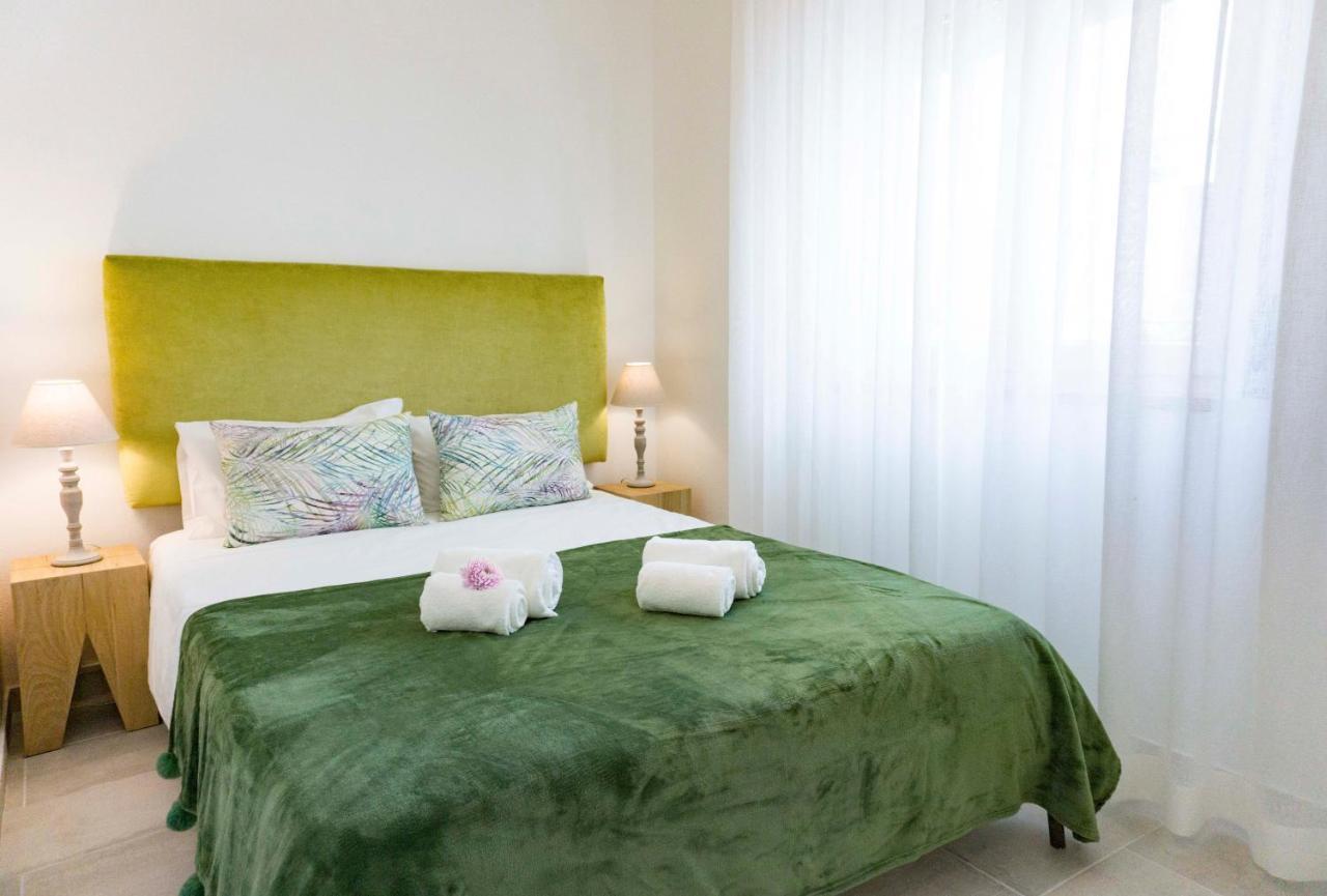 Lalitana Center Apartment Lagos Eksteriør bilde